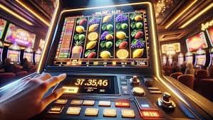 oakbet Slots Casino Games